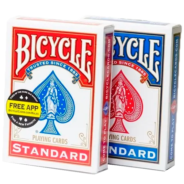 Baralho Bicycle Standard