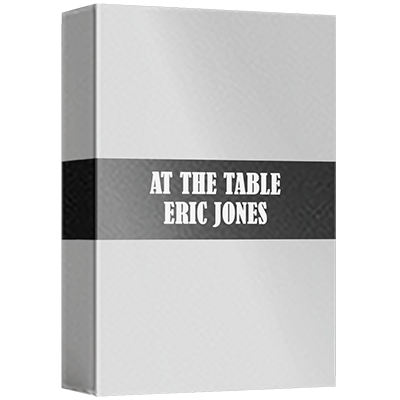 DVD At The Table – Eric Jones