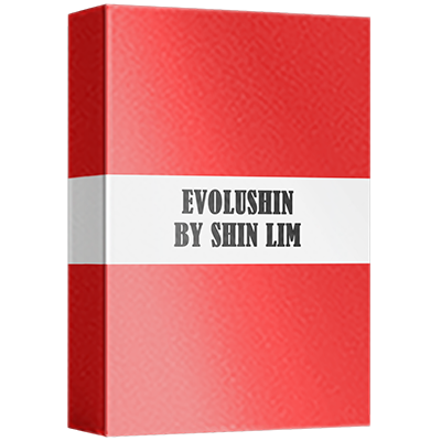 DVD Evolushin – By Shin Lim