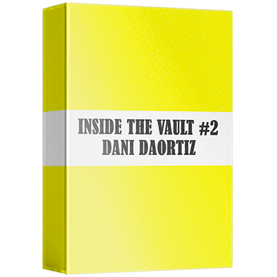 DVD Inside The Vault – Dani DaOrtiz – Part.2