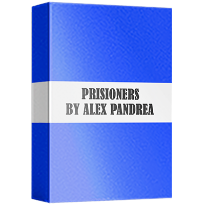 DVD Prisioners By Alex Pandrea