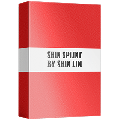 DVD Shin Splint – By Shin Lim