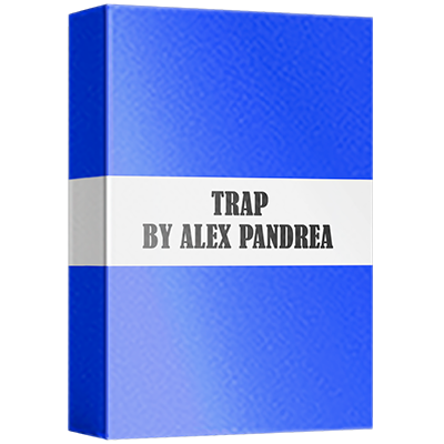 DVD Trap By Alex Pandrea
